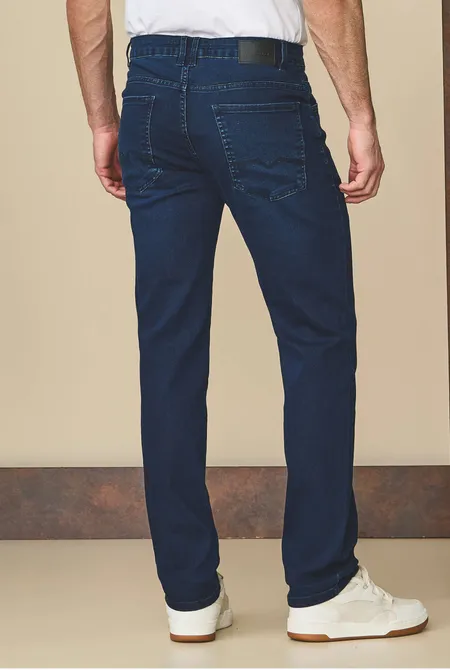 Calça Jeans Regular Classic Jeans