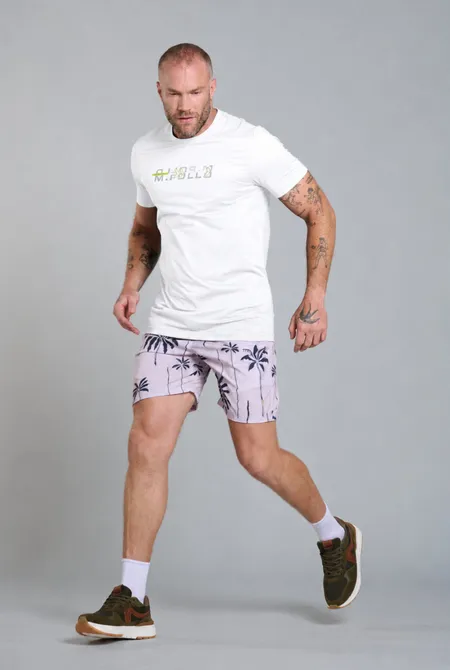 Camiseta Slim Fitness Sport Branco Camiseta Slim Fitness Sport Branco