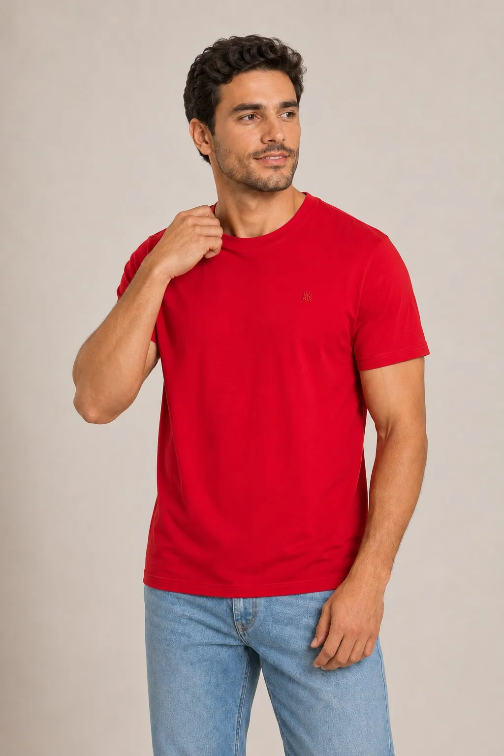 Kit Leve 3 Pague 2 | Camiseta Viscose