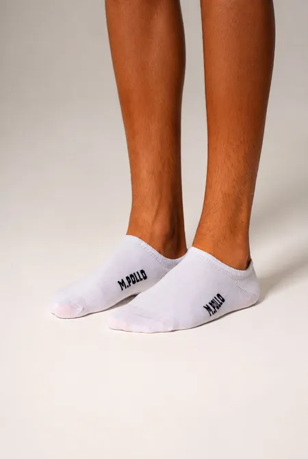 Kit Meia Sapatilha New - 3 Pares Kit Meia Sapatilha New - 3 Pares